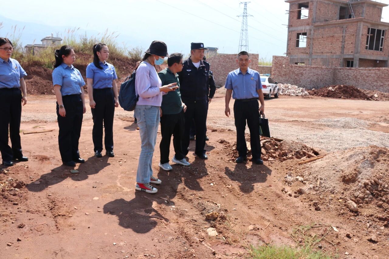 [图]【红检实践·“三个现场”办案】将惩治犯罪与修复生态有机统一